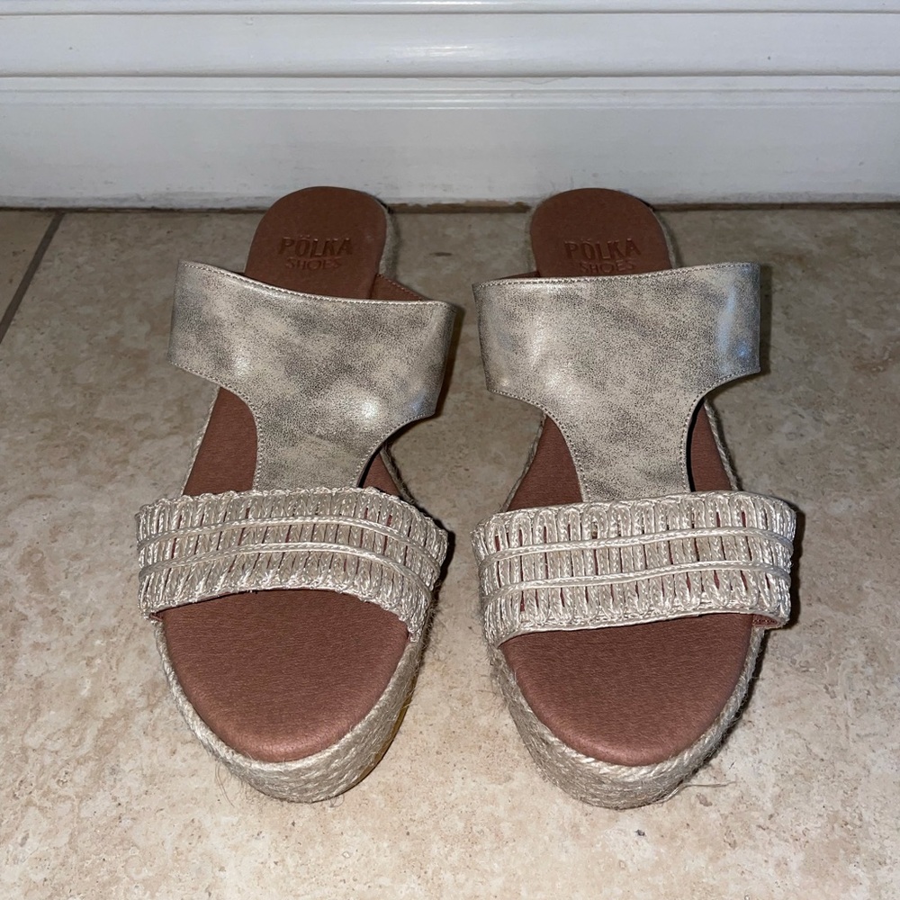 Wedge Sandals